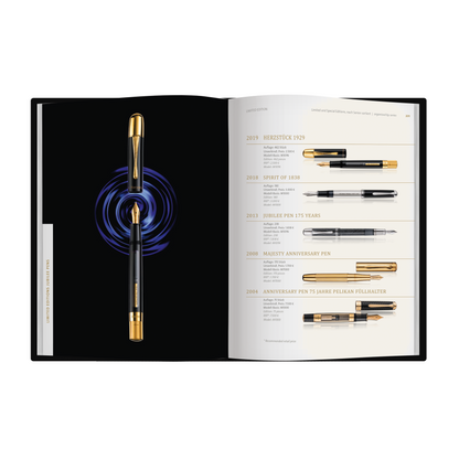 Pelikan Limited & Special Editions 1993-2020