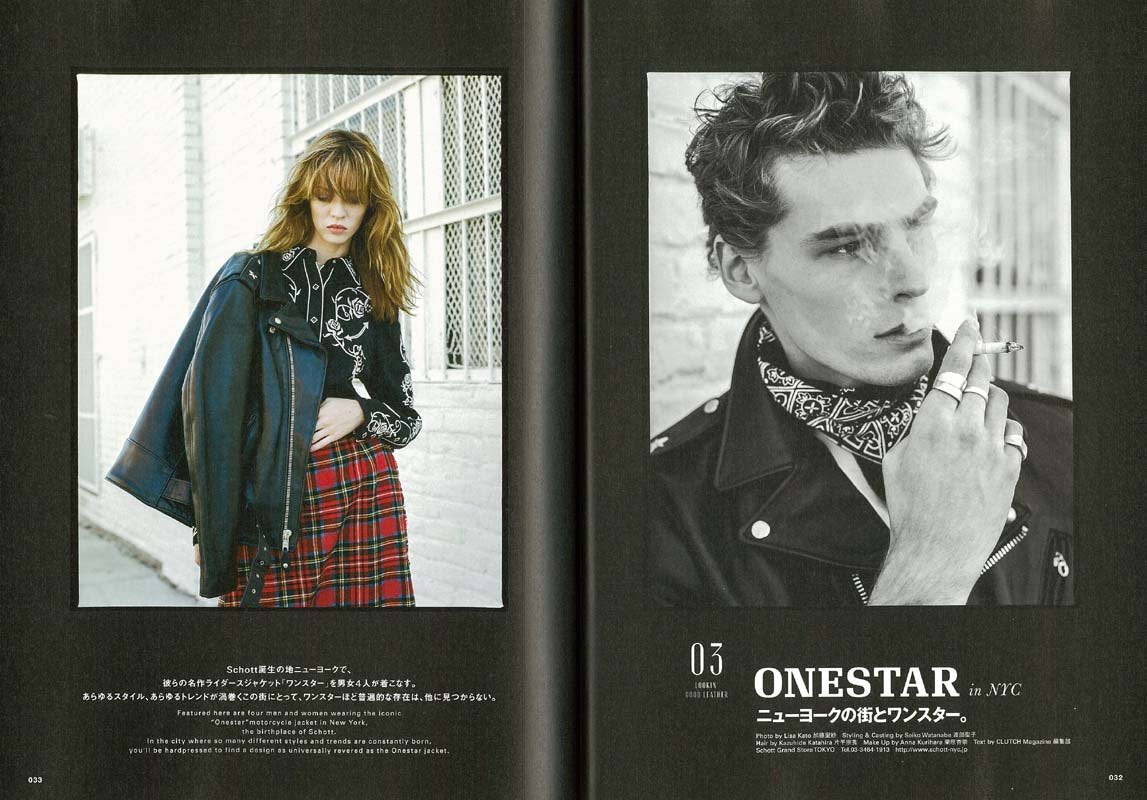 CLUTCH Magazine Vol.58「誘惑だらけの季節。」(2017/10/24発売)｜メンズファッション誌「CLUTCH Magazine」公式オンラインストア