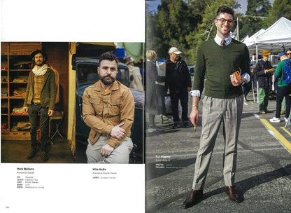 「FASHION PORTRAIT LOS ANGELES」（2019/2/25発売）｜メンズファッション誌「CLUTCH Magazine」公式オンラインストア