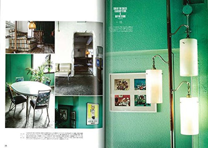 「ショップインテリア」(2017/1/24発売)｜メンズファッション誌「CLUTCH Magazine」公式オンラインストア