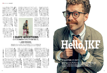 2nd 2021年4月号 Vol.169「休日はジャケットと革靴。」（2021/02/16発売）