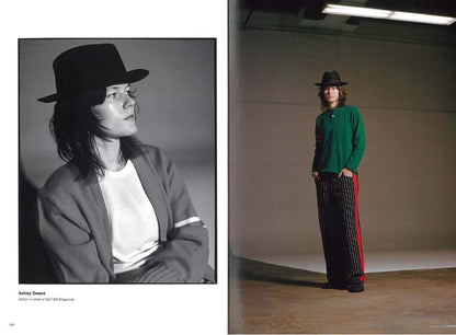 「FASHION PORTRAIT NEW YORK」（2019/3/23発売発売）｜メンズファッション誌「CLUTCH Magazine」公式オンラインストア