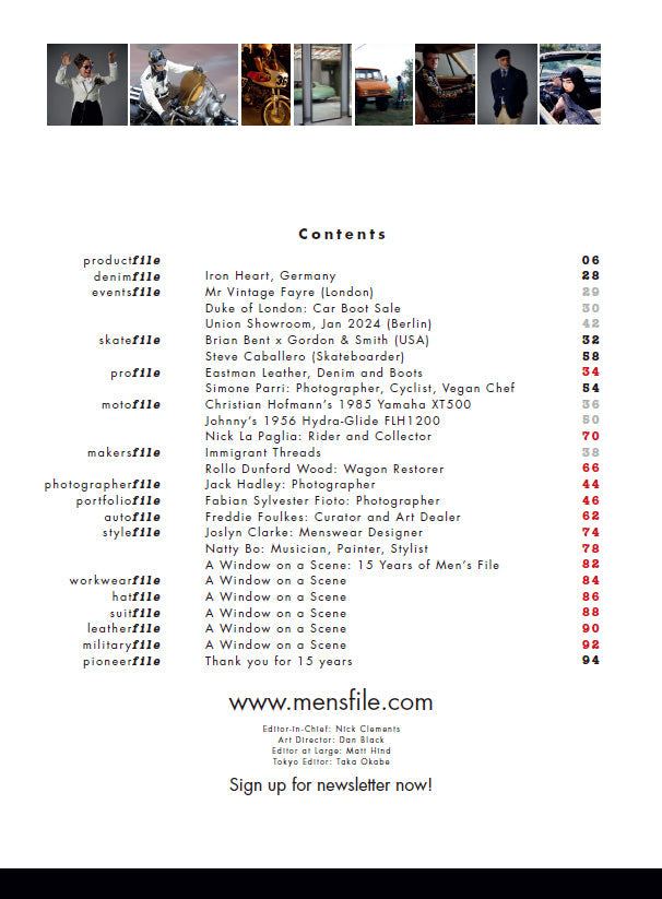 【特装版】CLUTCH Magazine VOL.96 2024年8月号 [表紙別バージョン：今市隆二（三代目 J SOUL BROTHERS）、付録：men's file 30合本]（2024/6/24発売）