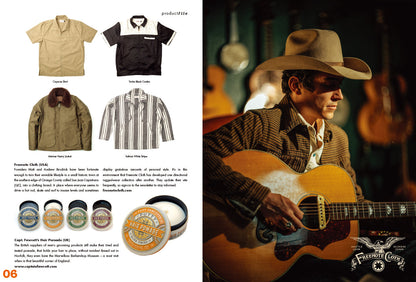 【特装版】CLUTCH Magazine VOL.96 2024年8月号 [表紙別バージョン：今市隆二（三代目 J SOUL BROTHERS）、付録：men's file 30合本]（2024/6/24発売）