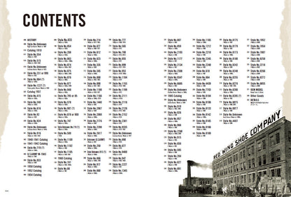 Lightning Archives VINTAGE RED WING