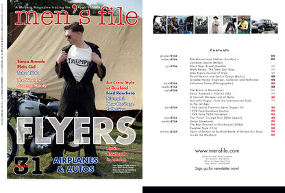 CLUTCH Magazine 2025年2月号 Vol.98「上質なニットを着よう！」＋ men's file31 （2024/12/24発売）