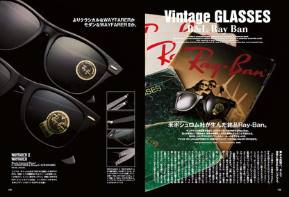 CLUTCH Magazine 2023年4月号 Vol.90「CLUTCHMAN’S PORTRAIT」（2023/2/24発売）