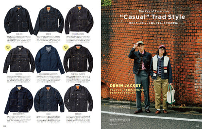 2nd 2022年6月号 Vol.183（2022/4/15発売）｜メンズファッション誌「2nd」公式オンラインストア