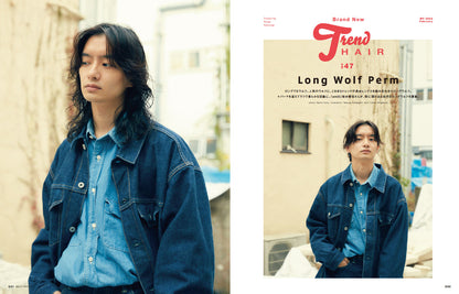 Men's PREPPY 2023年2月号【表紙&Special Interview:藤ヶ谷太輔】（2022/12/28発売）