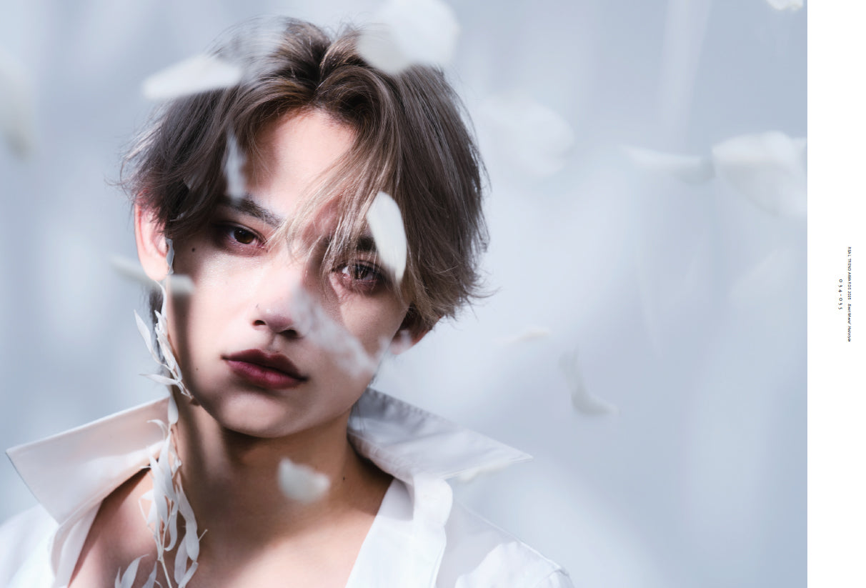 Men's PREPPY 2025年3月号【Cover & Special Interview 末澤誠也(Aぇ! group）】（2025/1/31発売）