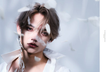 Men's PREPPY 2025年3月号【Cover & Special Interview 末澤誠也(Aぇ! group）】（2025/1/31発売）