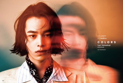 Men's PREPPY 2024年7月号【Cover & Special Interview 大橋和也（なにわ男子）】（2024/5/31発売）