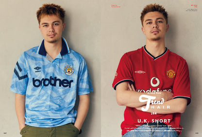 Men's PREPPY 2024年7月号【Cover & Special Interview 大橋和也（なにわ男子）】（2024/5/31発売）