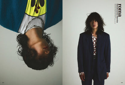 Men's PREPPY 2024年12月号【Cover & Special Interview 七五三掛龍也＆松倉海斗(Travis Japan)】（2024/11/1発売）