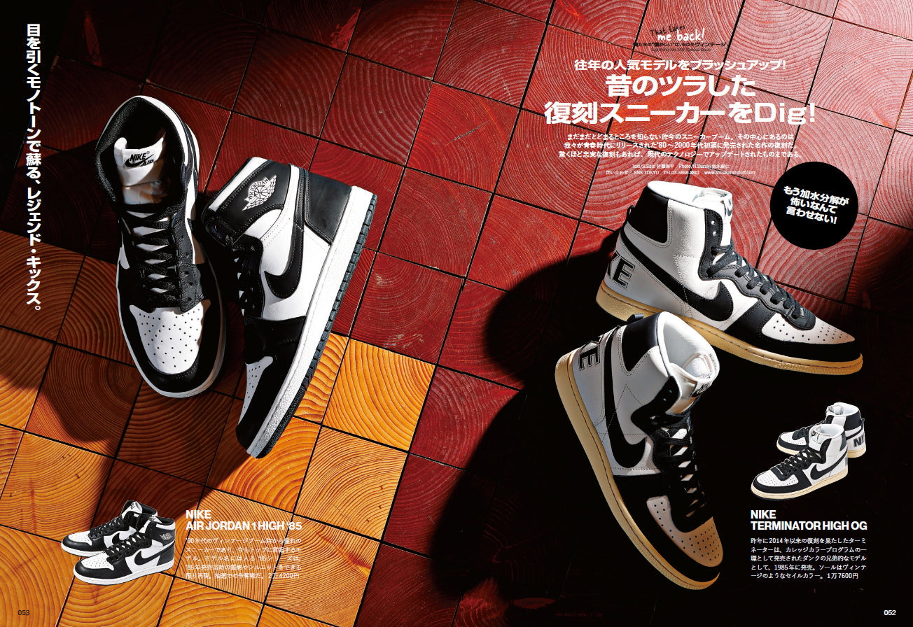 Lightning 2023年4月号 Vol.348（2023/2/28発売）