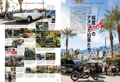 Lightning 2022年5月号 Vol.337「創刊28周年特大号。 大好き!! アメリカンカルチャー。」（2022/3/30発売）｜メンズファッション誌「Lightning」公式オンラインストア