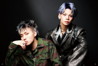 Men's PREPPY 2026年1月号【Cover & Special Interview：高橋恭平（なにわ男子）×木村柾哉（INI）×中島颯太（FANTASTICS）】（2025/12/1発売）