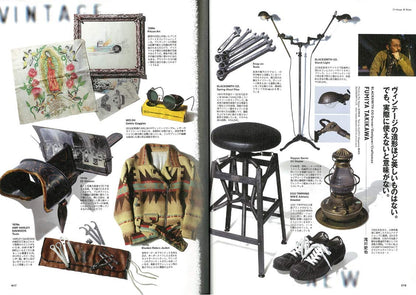 CLUTCH Magazine 2019年2月号 Vol.65「Vintage&New」（2018/12/22発売）