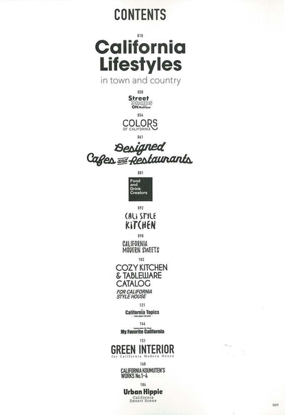 「カリフォルニアスタイル Vol.8」(2017/6/23発売)｜メンズファッション誌「Lightning」公式オンラインストア