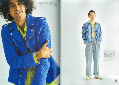 2nd 2020年6月号 Vol.159「脱・ベーシックで攻めのトラディショナル。」（2020/4/16発売）