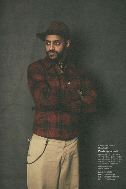 「THE PORTRAITS For Clutch Men」(2017/3/23発売)