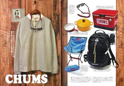 別冊2nd「アメリカ定番ブランド」（2018/12/27発売）