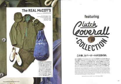 CLUTCH Magazine 2019年6月号 Vol.67「僕らのスタイルは[リアルクローズ]と呼ばれている。」（2019/4/24発売）｜メンズファッション誌「CLUTCH Magazine」公式オンラインストア