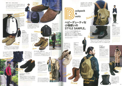 2nd 2019年11月号 Vol.152「アーバンヘビーデューティー2019」（2019/9/14発売）