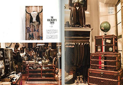 「ショップインテリア」(2017/1/24発売)｜メンズファッション誌「CLUTCH Magazine」公式オンラインストア