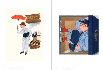 MR. SLOWBOY LINES BETWEEN ART AND FASHION