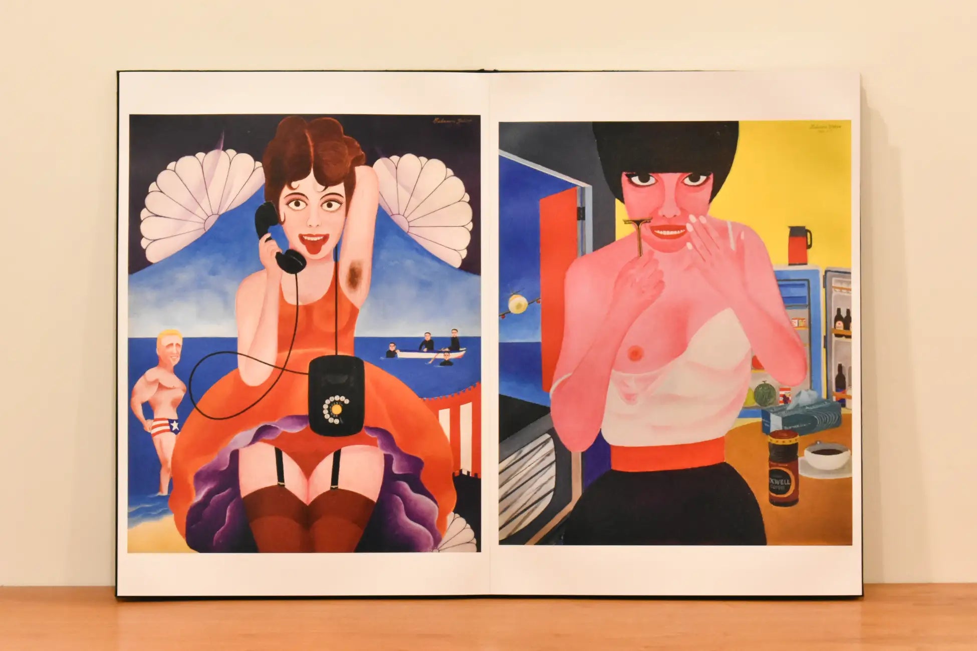 【残り1冊】横尾忠則作品集「TADANORI YOKOO Masterworks 1960s-70s」