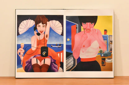 【残り1冊】横尾忠則作品集「TADANORI YOKOO Masterworks 1960s-70s」