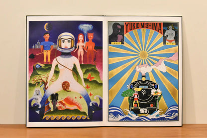 【残り1冊】横尾忠則作品集「TADANORI YOKOO Masterworks 1960s-70s」