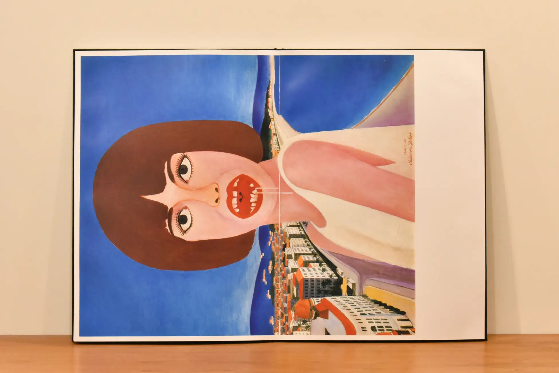 【残り1冊】横尾忠則作品集「TADANORI YOKOO Masterworks 1960s-70s」