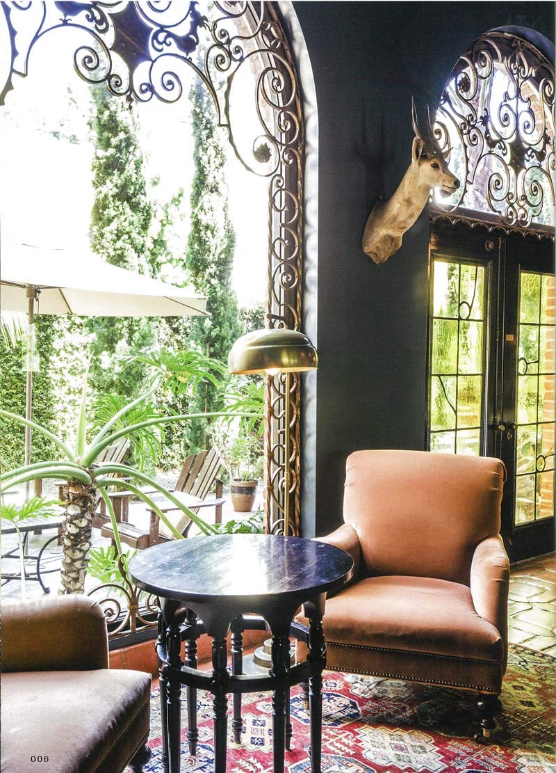 「カリフォルニアホテルインテリア」（2019/2/25発売）｜メンズファッション誌「CLUTCH Magazine」公式オンラインストア