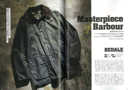 2nd 2019年12月号 Vol.153「いつもそばにバブアーがあった。」（2019/10/16発売）