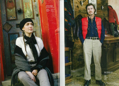 「FASHION PORTRAIT LONDON」（2019/2/25発売）｜メンズファッション誌「CLUTCH Magazine」公式オンラインストア