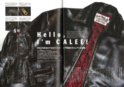 CLUTCH Magazine Vol.58「誘惑だらけの季節。」(2017/10/24発売)｜メンズファッション誌「CLUTCH Magazine」公式オンラインストア