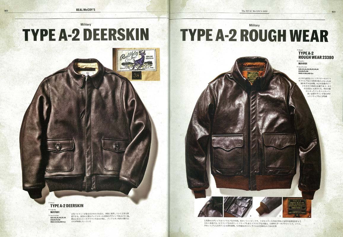 別冊Lightning Vol.173 「The REAL McCOY’S 2018」(2017/10/28発売)