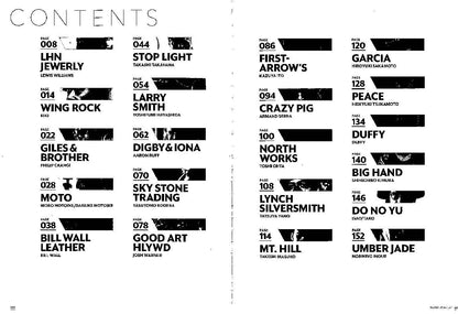 「シルバージュエリー」(2016/7/26発売)｜メンズファッション誌「CLUTCH Magazine」公式オンラインストア