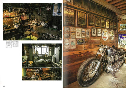 「カスタムビルダーズ Custom Builders」（2018/11/27発売）｜メンズファッション誌「CLUTCH Magazine」公式オンラインストア