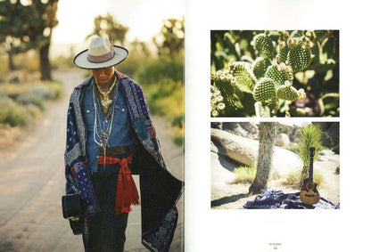 「ON THE ROAD HIRAIDAI」(2017/7/27発売)｜メンズファッション誌「CLUTCH Magazine」公式オンラインストア