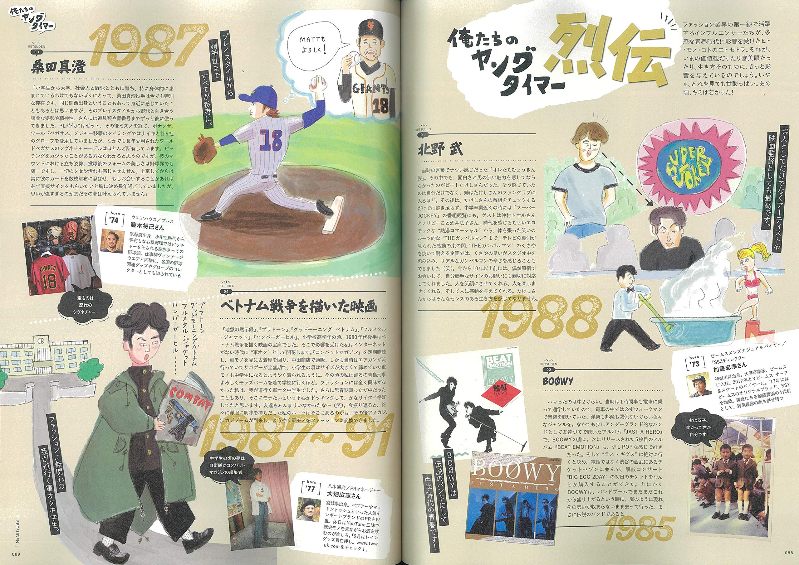 2nd 2020年8月号 Vol.161「アウトドアファッション大全。」（2020/06/16発売）