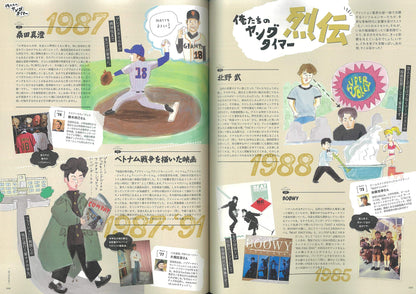 2nd 2020年8月号 Vol.161「アウトドアファッション大全。」（2020/06/16発売）