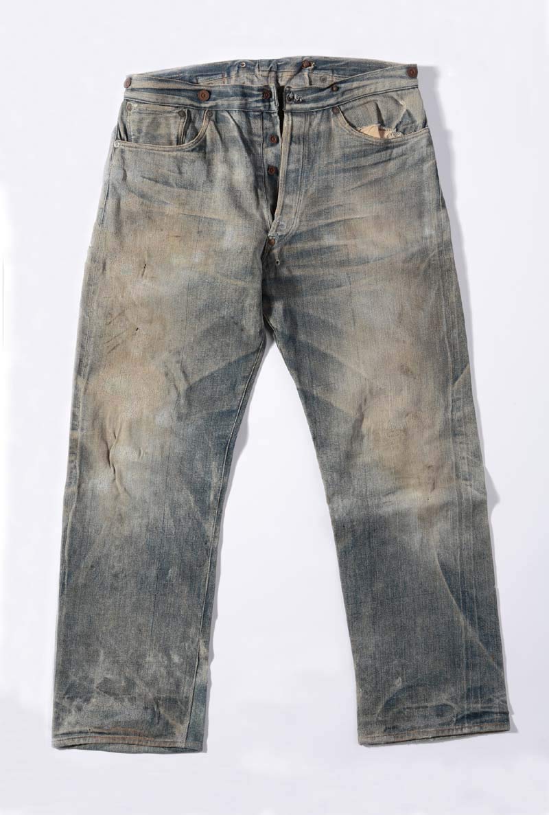 復刻版】LIGHTNING ARCHIVES VINTAGE DENIM 改訂版 | メンズ