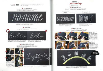 別冊Lightning Vol.202「レタリング・テキスト・ブック」（2019/3/11発売）｜メンズファッション誌「Lightning」公式オンラインストア