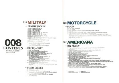 別冊Lightning Vol.139「THE REAL McCOY’S BOOK 2015」(2014/12/6発売)*