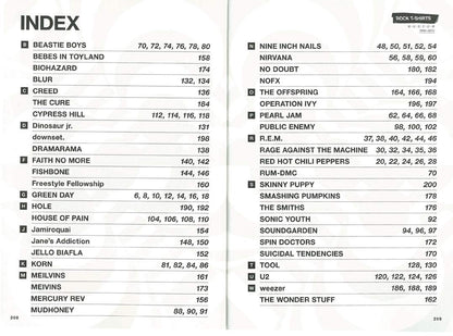 別冊2nd「 ROCK T-SHIRTS MUSEUM 1990-2010編」 （2018/8/17発売）