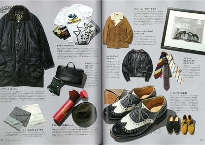 2nd 2017年12月号 Vol.129「言うなれば”常備服”」(2017/10/16発売)