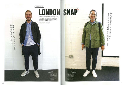 別冊2nd 「2nd SNAP #10」(2017/10/28発売)*